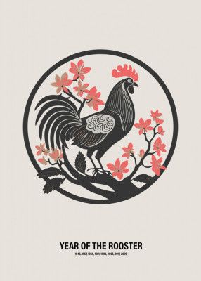 Year of the Rooster