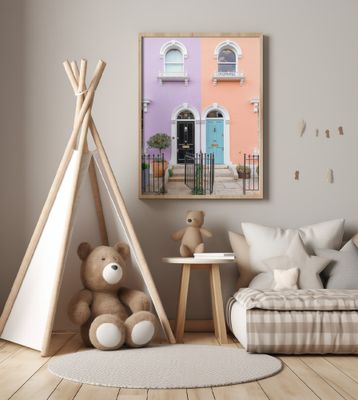 Twin Doors of London