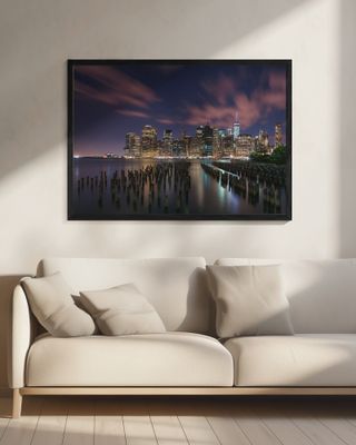 New York City at Night