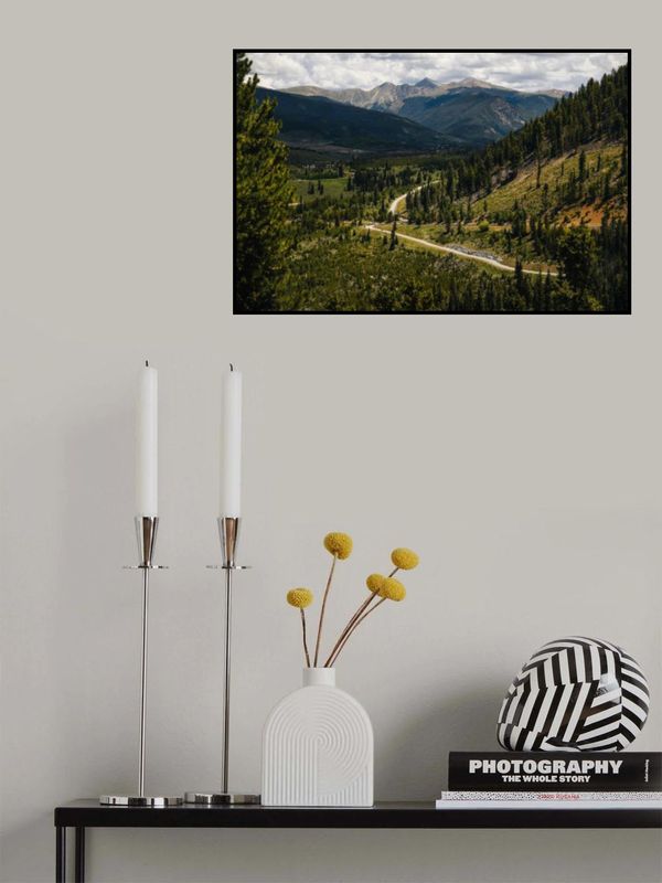 The Scenic Route to Silverthorne