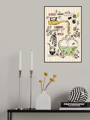 Sweet Woodruff Punch Recipe