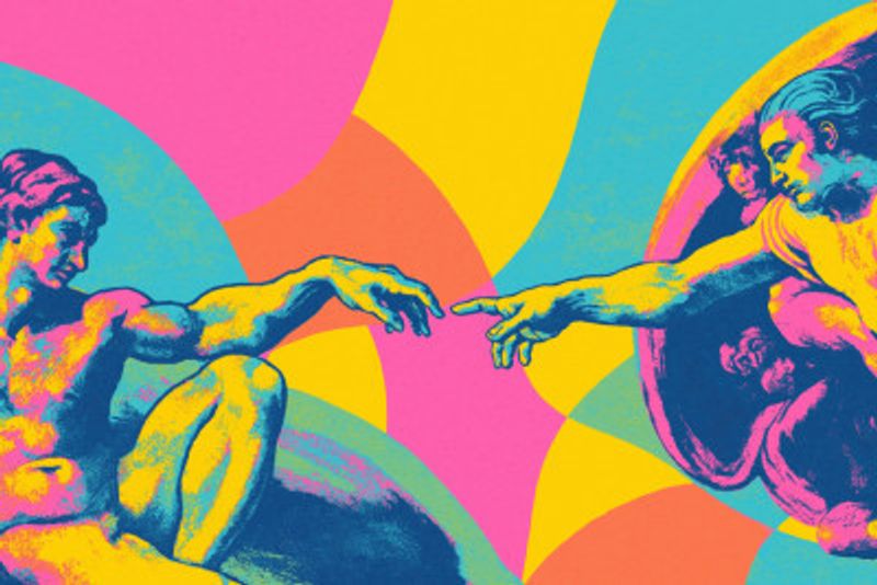 The touch no 02(neon masters series)