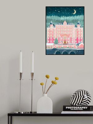 The Grand Budapest Hotel Holidays