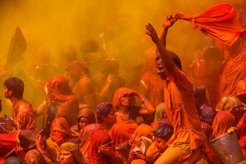 Holi Festival