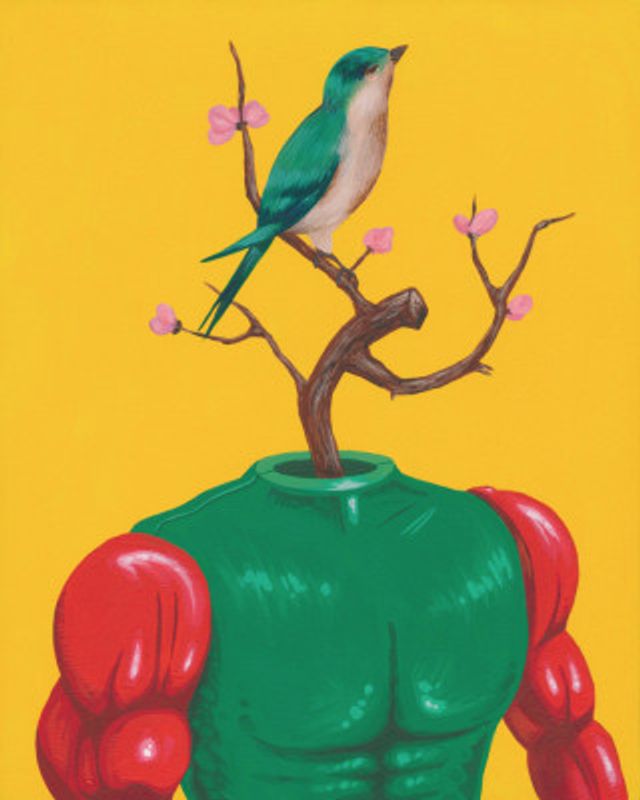 Tweety Mc Tweet Face