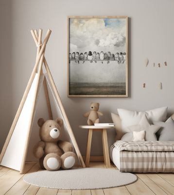 All the Pretty Birds