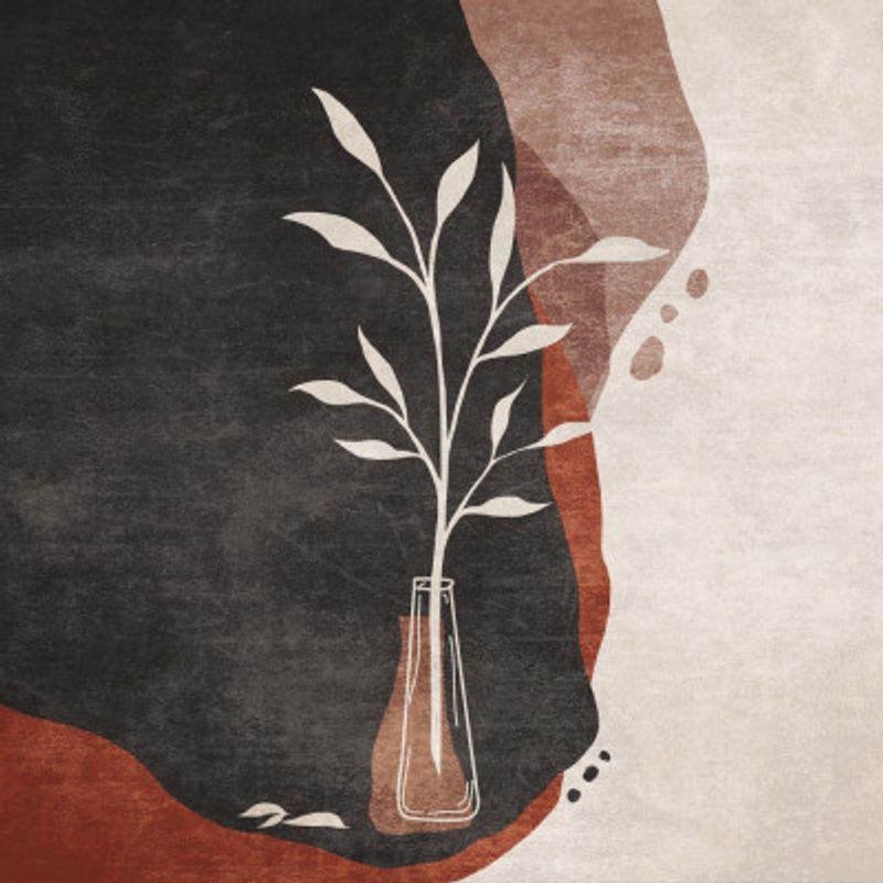 Turuncu Sulu Cicek02 Copy