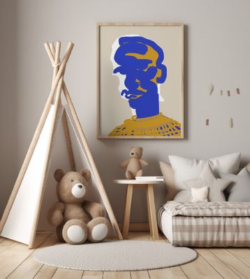 Portrait of a Butler