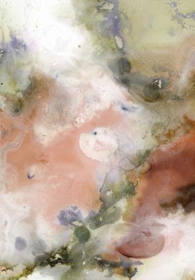 Earthy Tones With Fluid