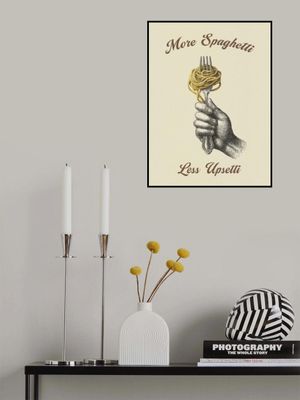 More Spaghetti Please