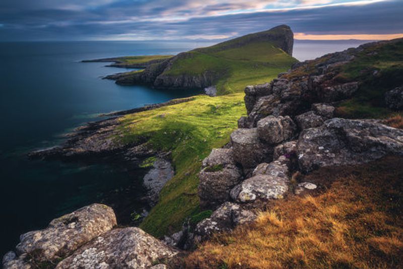 Scotland - Neist Point