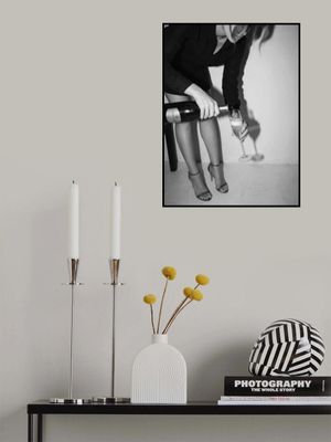 I Pour Myself a Glass