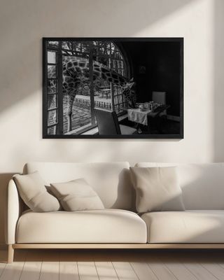 Giraffe Manor in kenya