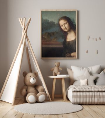 Mona Lisa - Are You Looking for Me?