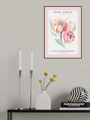 Non Arte rose flower