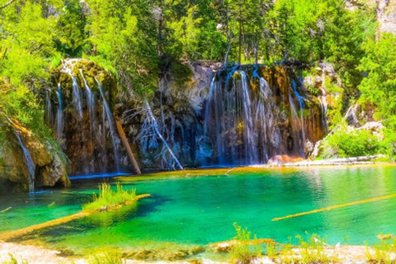 Hanging Lake