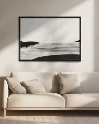 13 Minimal Landscape I 20x30