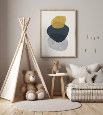 Expressionist shapes 19