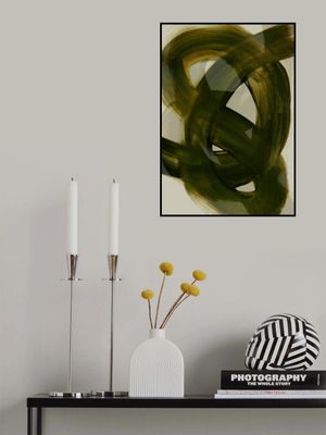 Tangled Brushstrokes 2