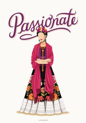 Frida Passionate