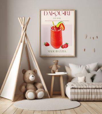 Cuban Daiquiri Delight