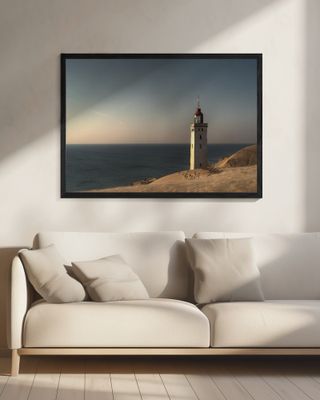 Mood at the lighthouse