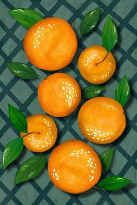 Oranges