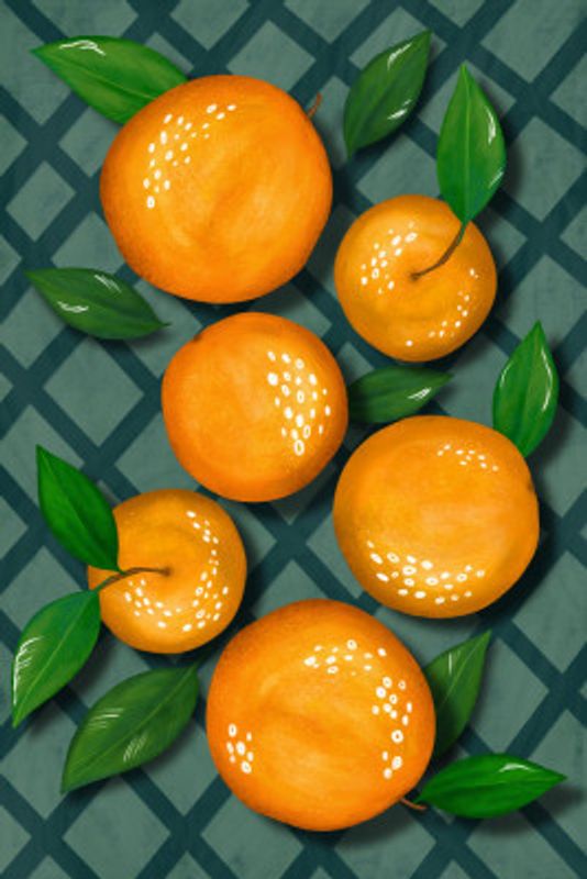 Oranges