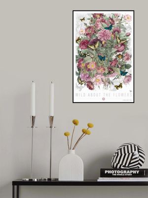 Wild About the Flowers 2