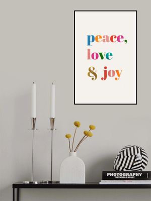 Peace, Love & Joy
