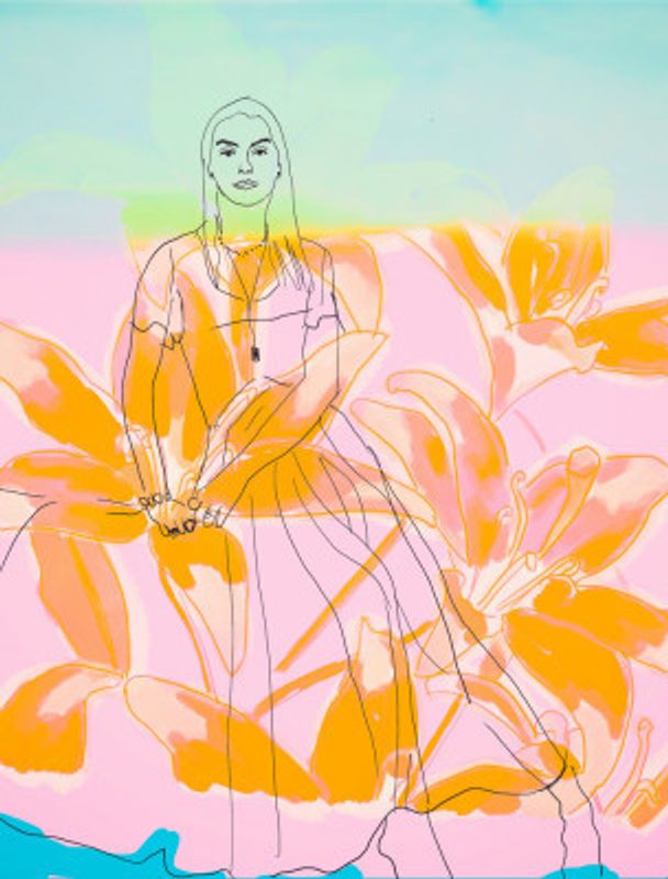 The Wild Flowers of Avalon #2