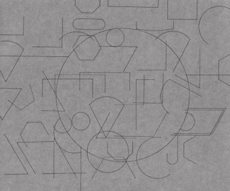 Minimalist Shapes and Lines