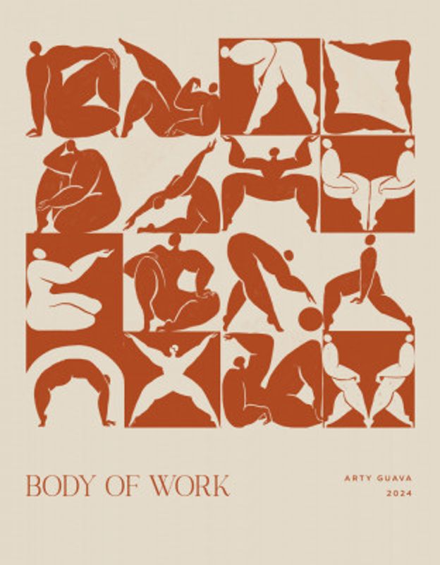 Body of Work (terracotta)