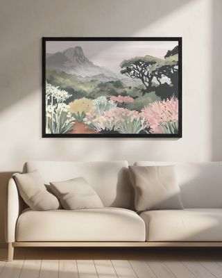 Kirstenbosch Dreaming, Kirstenbosch Gardens, Cape Town, South Africa