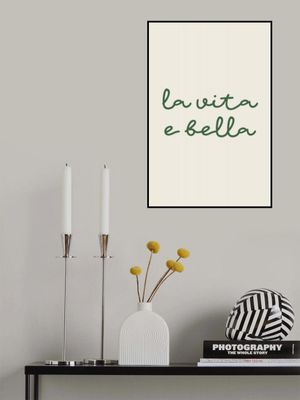 La Vita e Bella