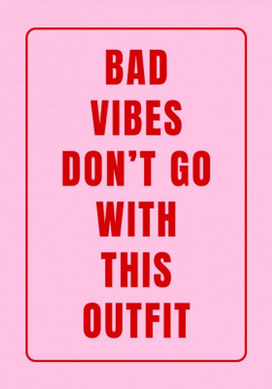 Positive Vibe Wardrobe