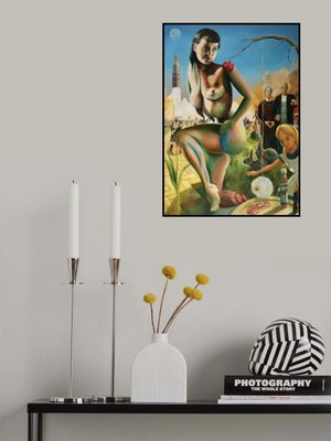 The Revelation of a Pin-up (2018)