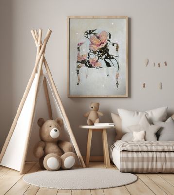 Petals and Velvet Vi