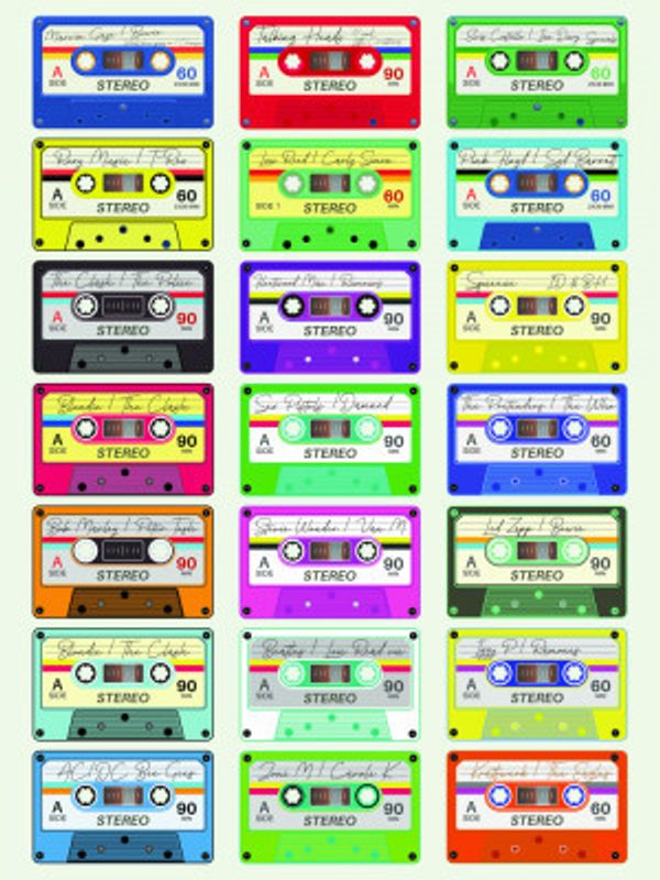 Mix Tape