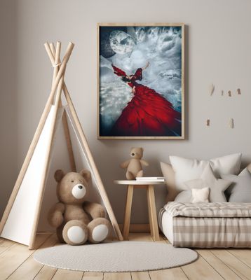 Fallen we may be, but we still have our wings