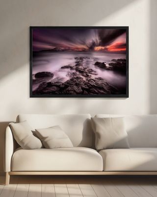 Somewhere Between Light And Shadow