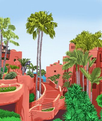 So Much of Who We Are Is Where We've Been