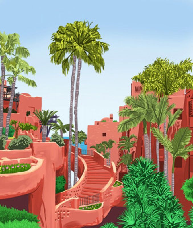 So Much of Who We Are Is Where We've Been