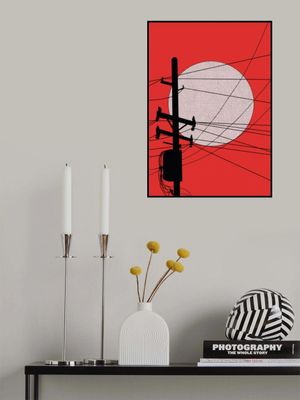 Japan Telegraph Lines