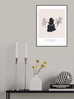 Botanical Silhouettes