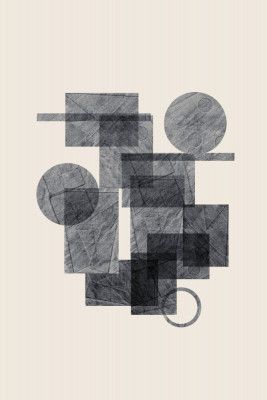 Collage Forms 01 20x30