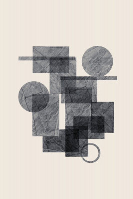 Collage Forms 01 20x30