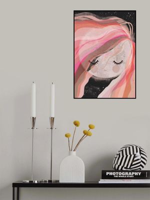 Dreamy Moon Whispers