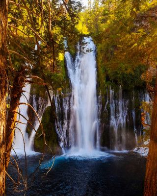 Burney Falls II