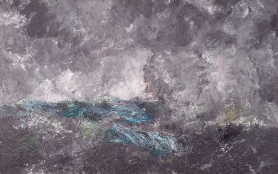 Storm In the Archipelago, Dalarö